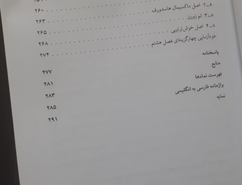 راهنمای ایجاد واژه‌نامه در زی‌پرشین